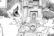 《海贼王》One Piece 漫画 第1170话在线阅读链接 :  当洛基表现得顺从时