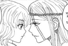 漫画《全职猎人》HUNTER X HUNTER 第411话在线阅读链接 : 点击阅读，开启全新冒险！ 