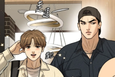 韩漫 漫画《JINX》第88话, 金丹是杰京的精神