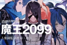 阅读链接 漫画《魔王2099》完整章节，第33屆Fantasia大獎「大獎」得獎作品。