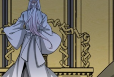 RAW《我的徒弟都是大反派》第450章 | 一种令人毛骨悚然的清晰气场