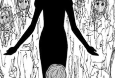 漫画《全职猎人》: HUNTER X HUNTER 第411话、他身上散发着邪恶的气息！