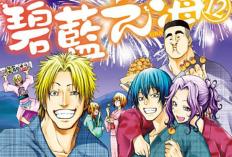 剧情简介与阅读链接：漫画《碧蓝之海》GRANDBLUE 完整章节, 一段辉煌的大学故事