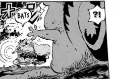 劇情懶人包《海贼王》: One Piece 第1189话 路飛那場令人大吃一驚的敗北