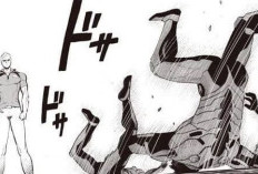 漫畫更新時程表《One-Punch Man 》第282章 需要付出許多努力