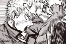 本話伏線《一拳超人》第282话 比賽尚未繼續
