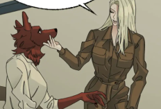 漫画《On a Leash 》第155话, 第二季甜蜜回归！