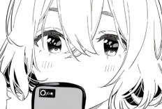 第一张自拍？链路《租借女友》: Kanojo, Okarishimasu 第402章