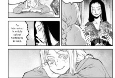 漫畫《Dara-san of Reiwa》第55話的劇透、緊密無間的親密關係！