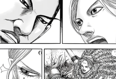 漫画《王者天下》KINGDOM 第856话在线阅读链接 剧情简介, 不可避免的战争