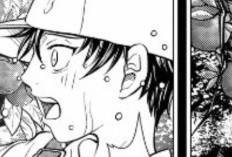 發生了什麼 The Prince of Tennis 《新網球王子》 漫畫最新第477話 留下了一則重要的訊息