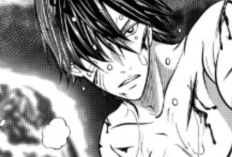 黄金时代！漫画《新网球王子》第460章 中国翻译