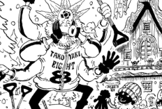 《海贼王》: One Piece 第1169话在线阅读链接, 埃尔巴夫的雪