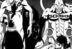 《死神》: BLEACH 第688話最準確預測，RAW！惡魔們開始行動了
