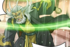  漫画 Battle Through the Heavens 《斗破苍穹》第491话在线阅读链接, 一项鲁莽的行为