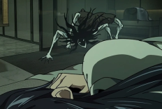 可怕的生物！漫画《大象无形》: FORMLESS FORM 第231话