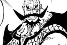 令人闻风丧胆的传奇人物！《海贼王》: One Piece 第1169话在线阅读链接