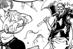 《海贼王》: One Piece 第1172话在线阅读链接，那些让你怀念过去的往事！