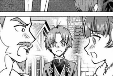 漫画《没落 贵族 琉璃 川》My Noble Family is Headed For Ruin 第48话在线阅读链接、永恒的魔法力量