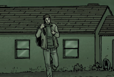 RAW 阅读链接 漫画《血十字》: Crossed 第2话 | 没有人会帮他！