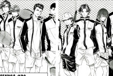 關於新网球王子《Prince of Tennis》漫畫第477話的預測、挑戰越來越大！