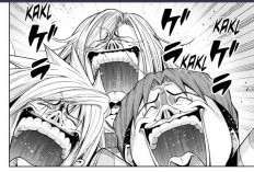 碧藍之海《Grand Blue Dreaming》第112話的最新劇透，戰鬥爆發了！