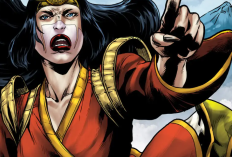 立场辩论！漫画《上帝 已 死》: God Is Dead 第49话