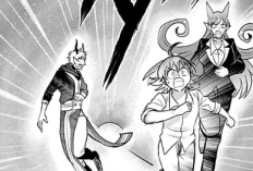 读《入间同学入魔了！》: Mairimashita! Iruma-kun 第422话 | 往回走，不要被你听到的声音分心！