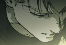 只是一个吻，仅此而已！ 漫画《Flashlight》第60章