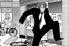 阅读链接 漫画《深夜食堂》第50章，你为什么总是把事情搞砸？