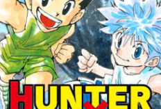 漫画《全职猎人》: HUNTER X HUNTER 完整章节 | Gon虽然是个乡下孩子，但他志向远大！