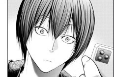 碧藍之海《Grand Blue Dreaming》第111話最新外流資訊，來自北原的一則訊息