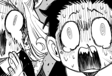 漫画《间谍过家家》: SPY X FAMILY 第124章，虽然害怕，但他还是强行闯入了那栋恐怖的建筑