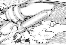 《香格里拉·弗陇提亚~屎作猎人向神作发起挑战》Shangri-La Frontier 第250在线阅读链接，Sunraku成功击败了巨大生物