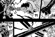 ONE PIECE《海贼王》第1167话最新章节阅读、非凡事件的高潮