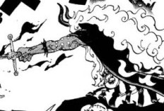 世界觀設定《海贼王》: One Piece 第1191话 即將獲得強化之能力