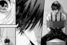 漫画《甜蜜懲罰～我是看守專用寵物》第一章，明神亚贵 VS 比嘉